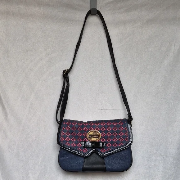 Lili Petrol Women's Bag - Picture 3 of 8